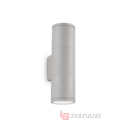 Фасадная подсветка Ideal Lux Gun ap2 small 163628